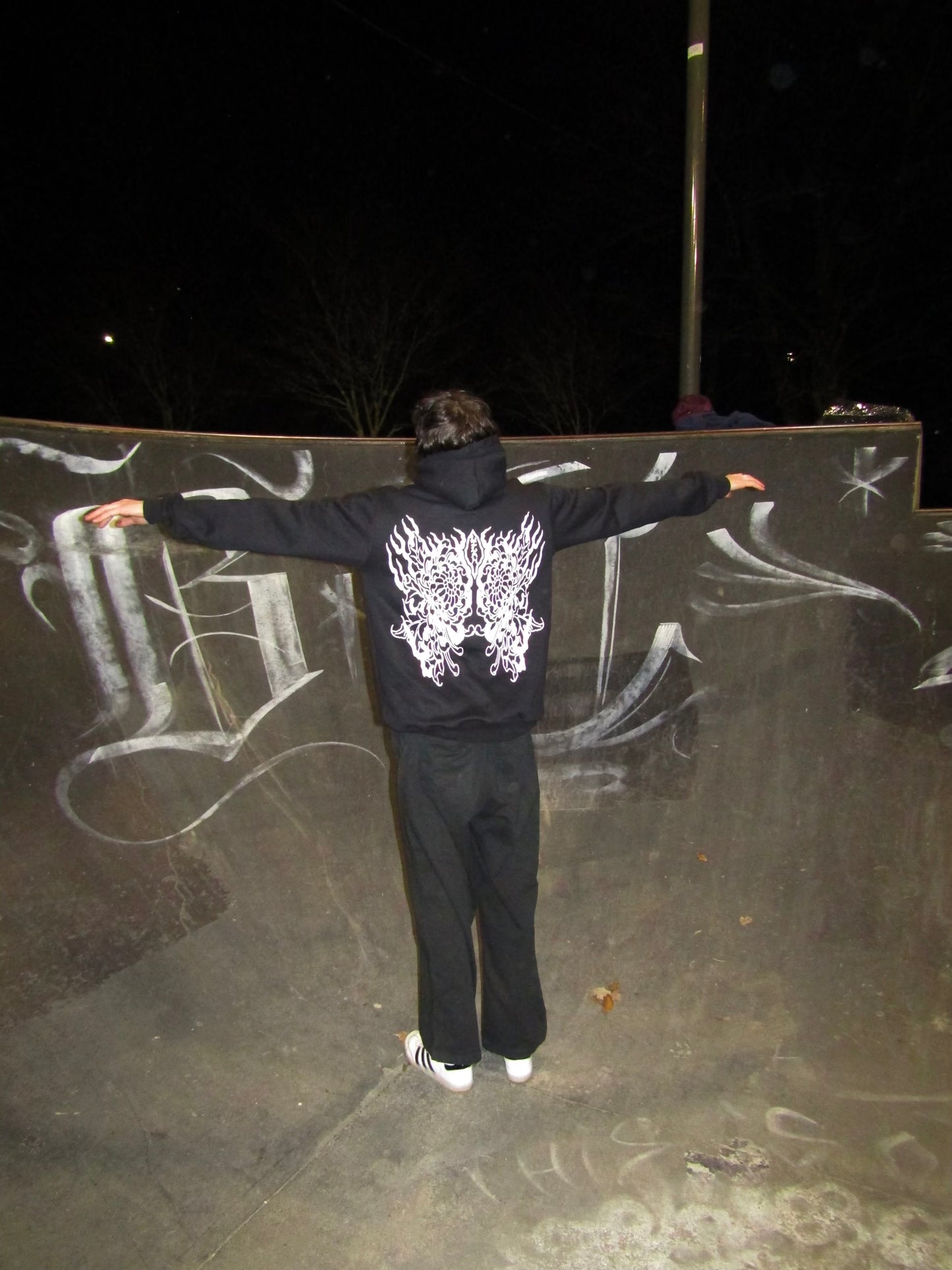 The Lilah Hoodie