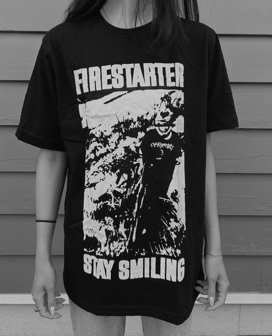 FIRESTARTER TEE