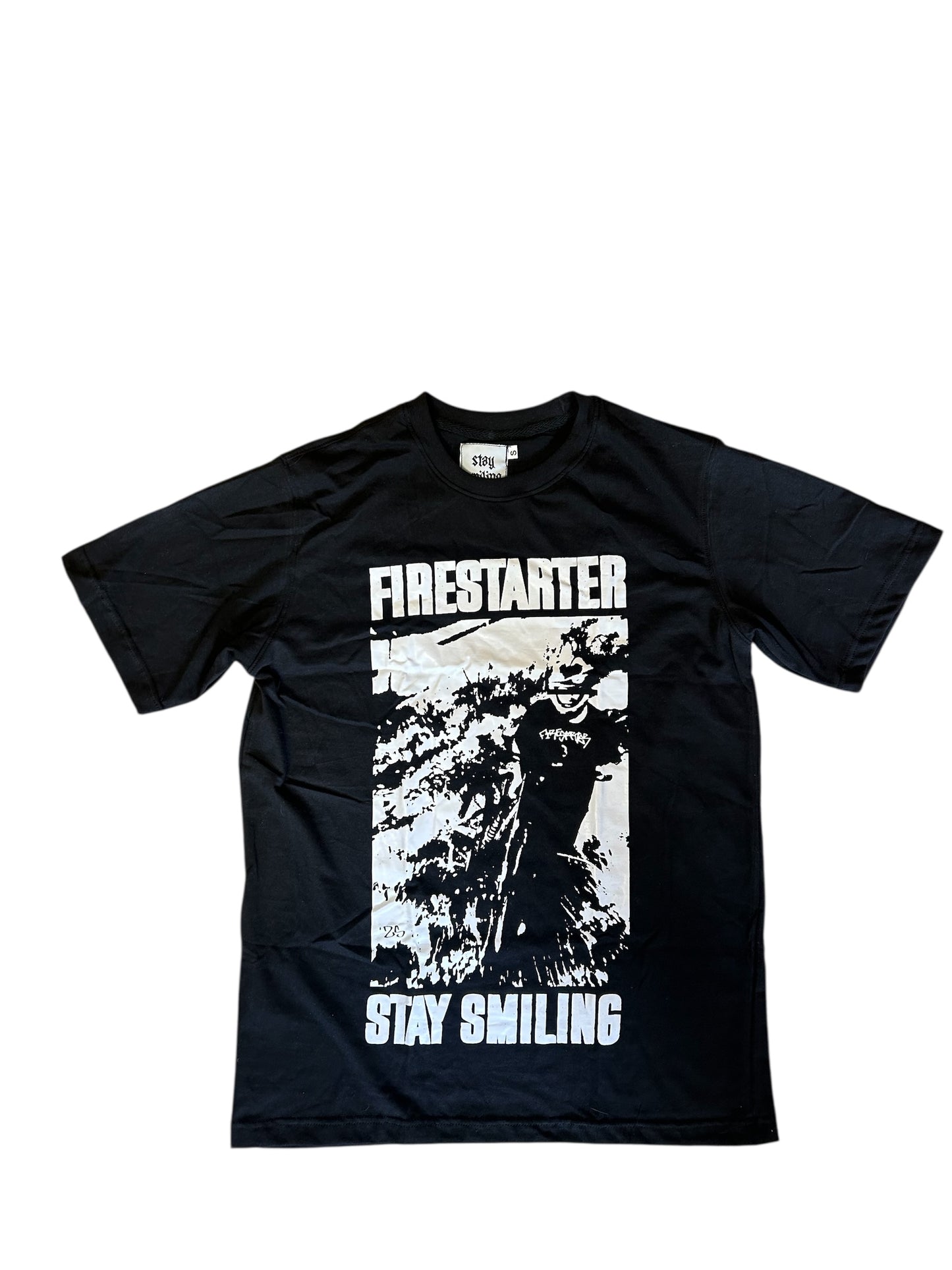 FIRESTARTER TEE
