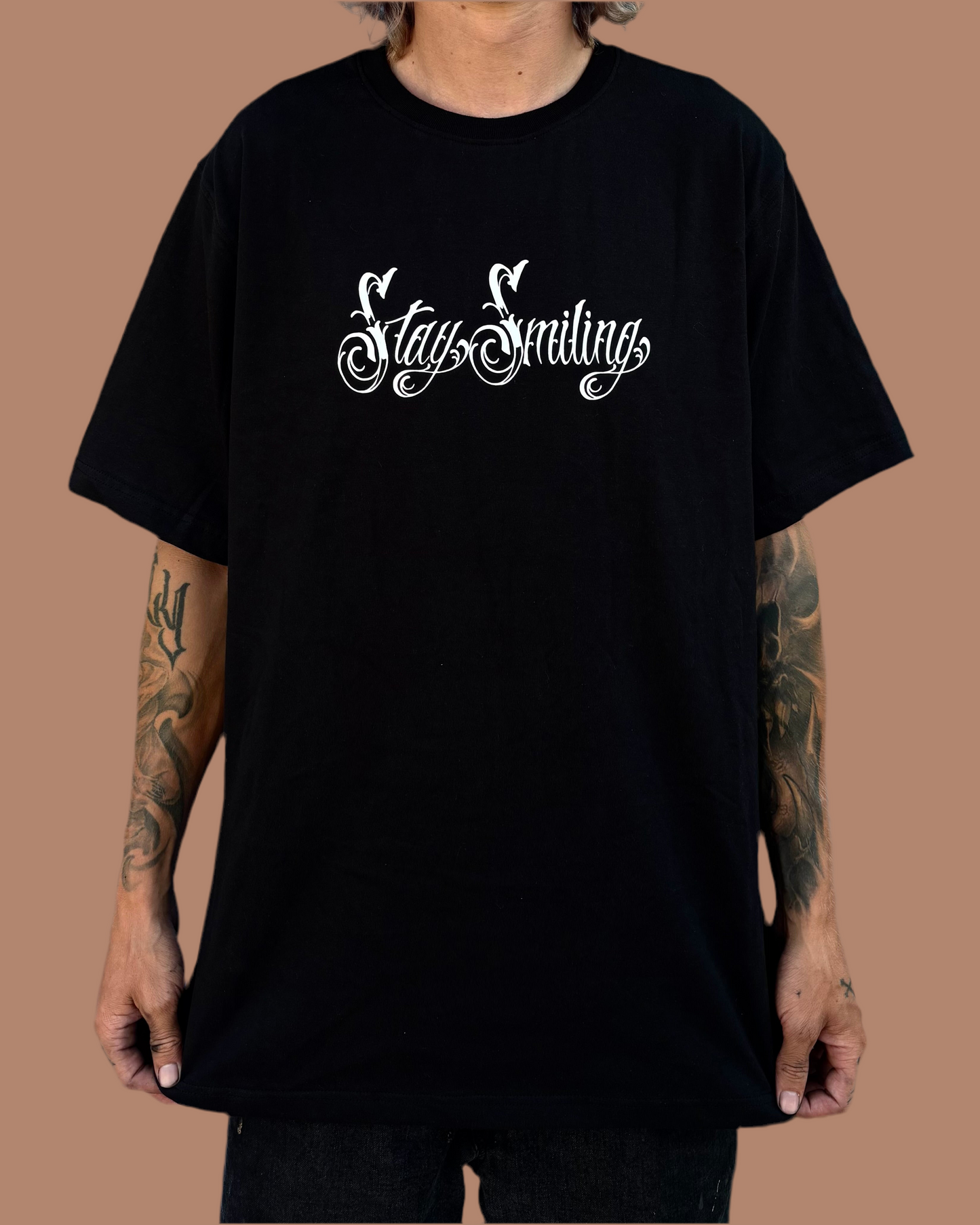 Stay Smiling Lilah T-Shirt