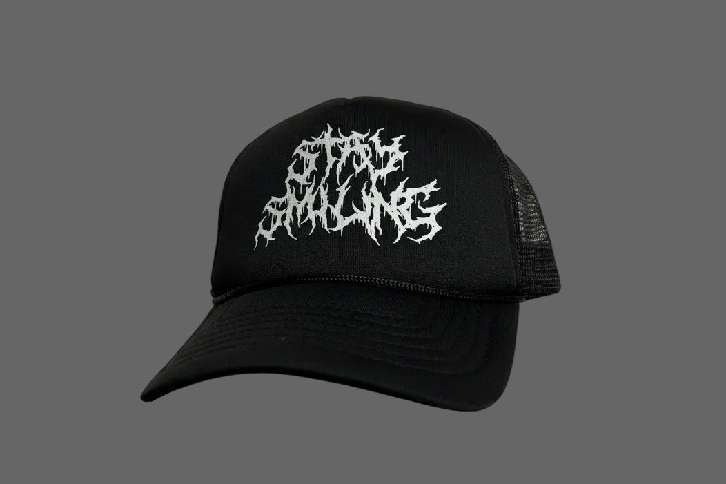 Stay Smiling Hat