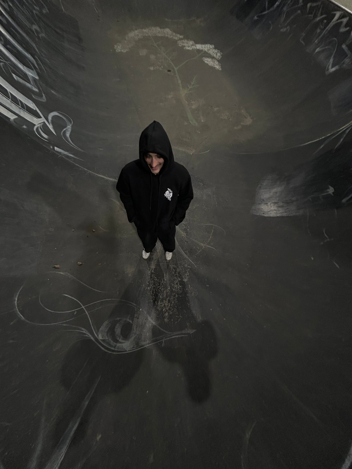 OG Stay Smiling Hoodie